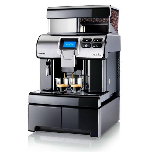 Saeco Aulika Evo Top Automata Barista kávégép Saeco Aulika Evo Top Automata Barista kávégép